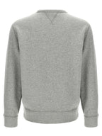Polo Ralph Lauren Gray Cotton Sweatshirt