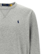 Polo Ralph Lauren Gray Cotton Sweatshirt