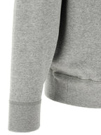 Polo Ralph Lauren Gray Cotton Sweatshirt