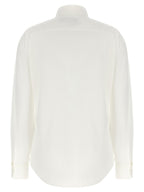 Polo Ralph Lauren White Cotton Blouse