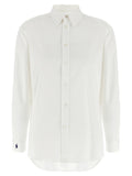 Polo Ralph Lauren White Cotton Blouse