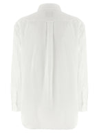 Polo Ralph Lauren White Cotton Blouse