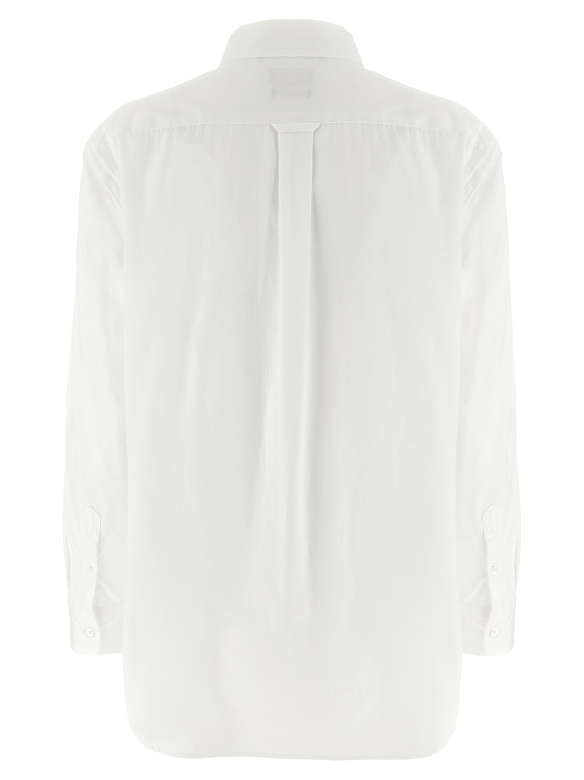 Polo Ralph Lauren White Cotton Blouse