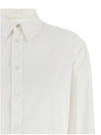 Polo Ralph Lauren White Cotton Blouse