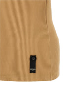 Fendi Beige Polyamide Tank Tops