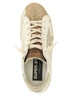 Golden Goose Multicolor Cowhide Low Top Sneakers