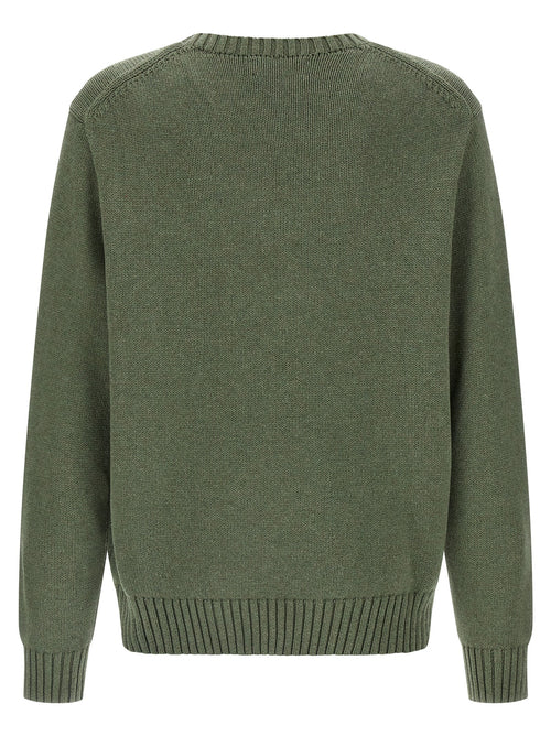 Polo Ralph Lauren Bicolor Cotton Cardigan