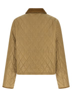 Burberry Beige Polyamide Jacket