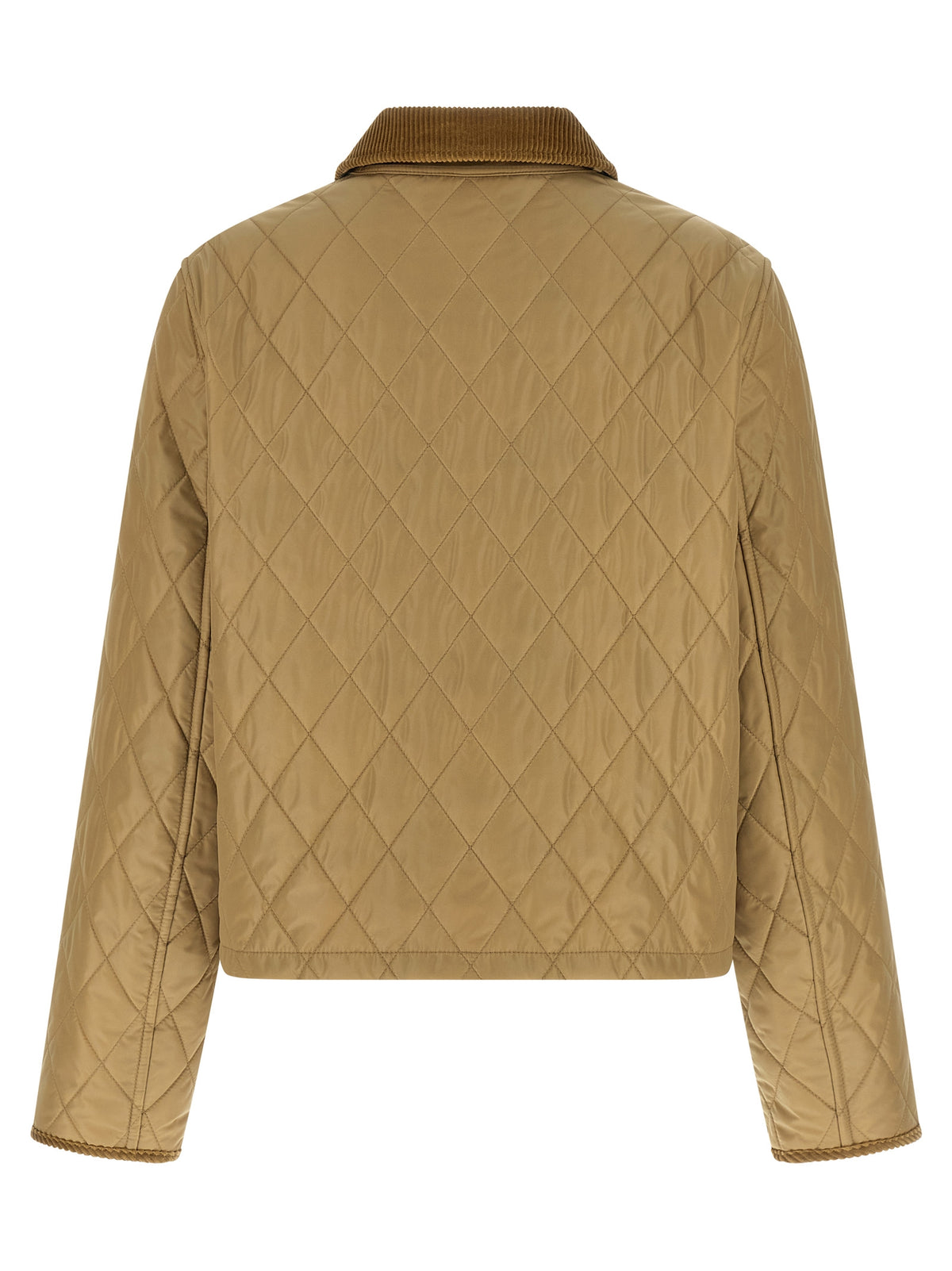 Burberry Beige Polyamide Jacket