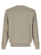 Polo Ralph Lauren Gray Cotton Sweatshirt