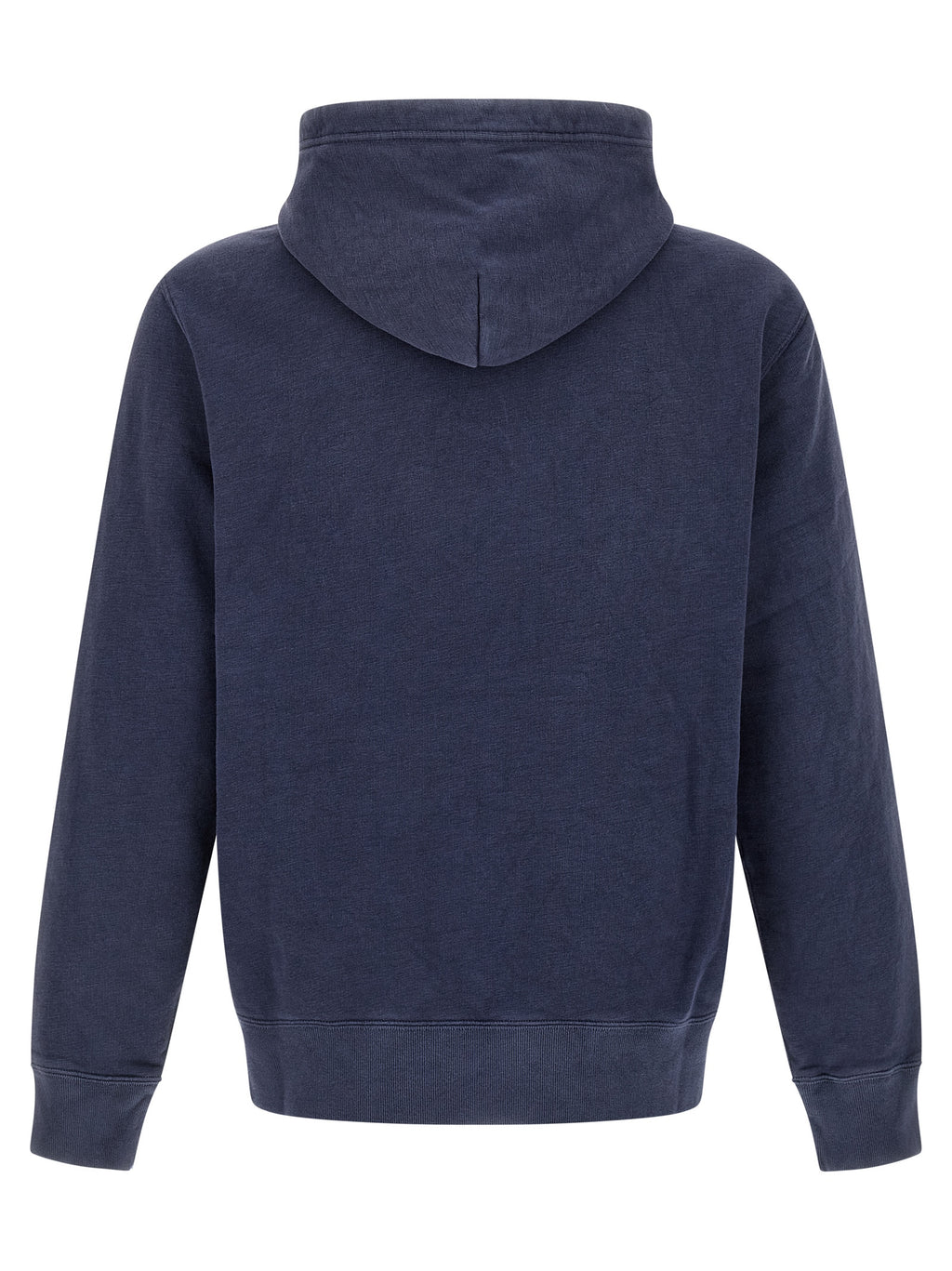 Polo Ralph Lauren Blue Cotton Sweatshirt