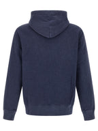 Polo Ralph Lauren Blue Cotton Sweatshirt