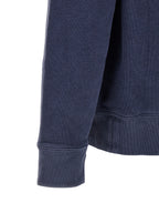 Polo Ralph Lauren Blue Cotton Sweatshirt