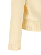 Polo Ralph Lauren Beige Cotton Cardigan