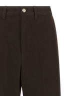Polo Ralph Lauren Brown Cotton Chino Pants