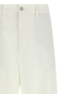 Polo Ralph Lauren White Cotton Chino Pants