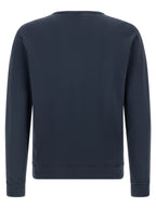 Polo Ralph Lauren Blue Cotton Sweatshirt