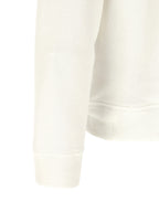 Polo Ralph Lauren White Cotton Sweatshirt