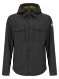 Moncler Multicolor Polyester Shell Jacket