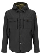 Moncler Multicolor Polyester Shell Jacket