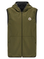 Moncler Multicolor Polyester Shell Jacket