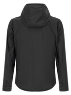 Moncler Multicolor Polyester Shell Jacket