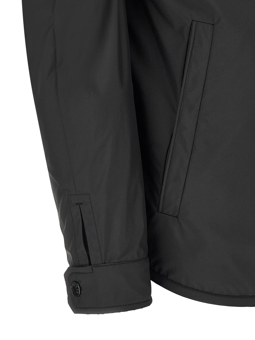 Moncler Multicolor Polyester Shell Jacket