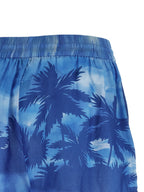 Polo Ralph Lauren Blue Cotton Shorts