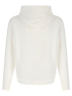 Polo Ralph Lauren White Cotton Sweatshirt