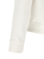 Polo Ralph Lauren White Cotton Sweatshirt