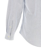 Polo Ralph Lauren Blue Cotton Blouse