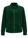 Polo Ralph Lauren Bicolor Cotton Jacket