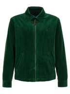 Polo Ralph Lauren Bicolor Cotton Jacket