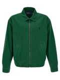Polo Ralph Lauren Bicolor Cotton Jacket