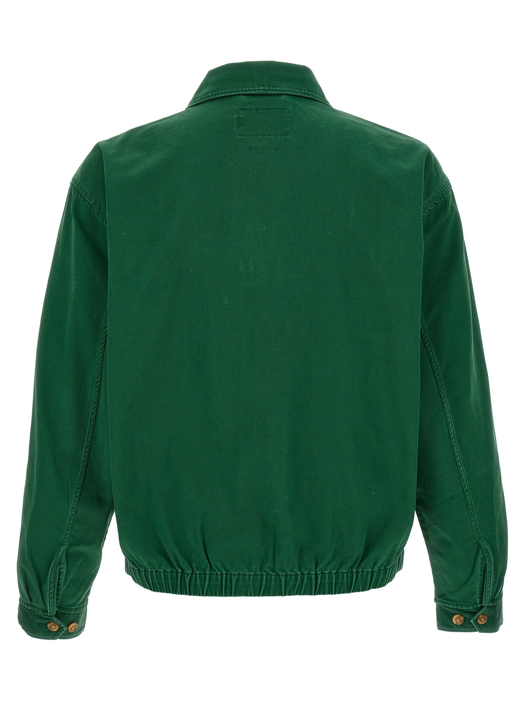Polo Ralph Lauren Bicolor Cotton Jacket