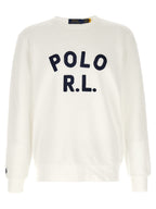 Polo Ralph Lauren Blue Cotton Sweatshirt