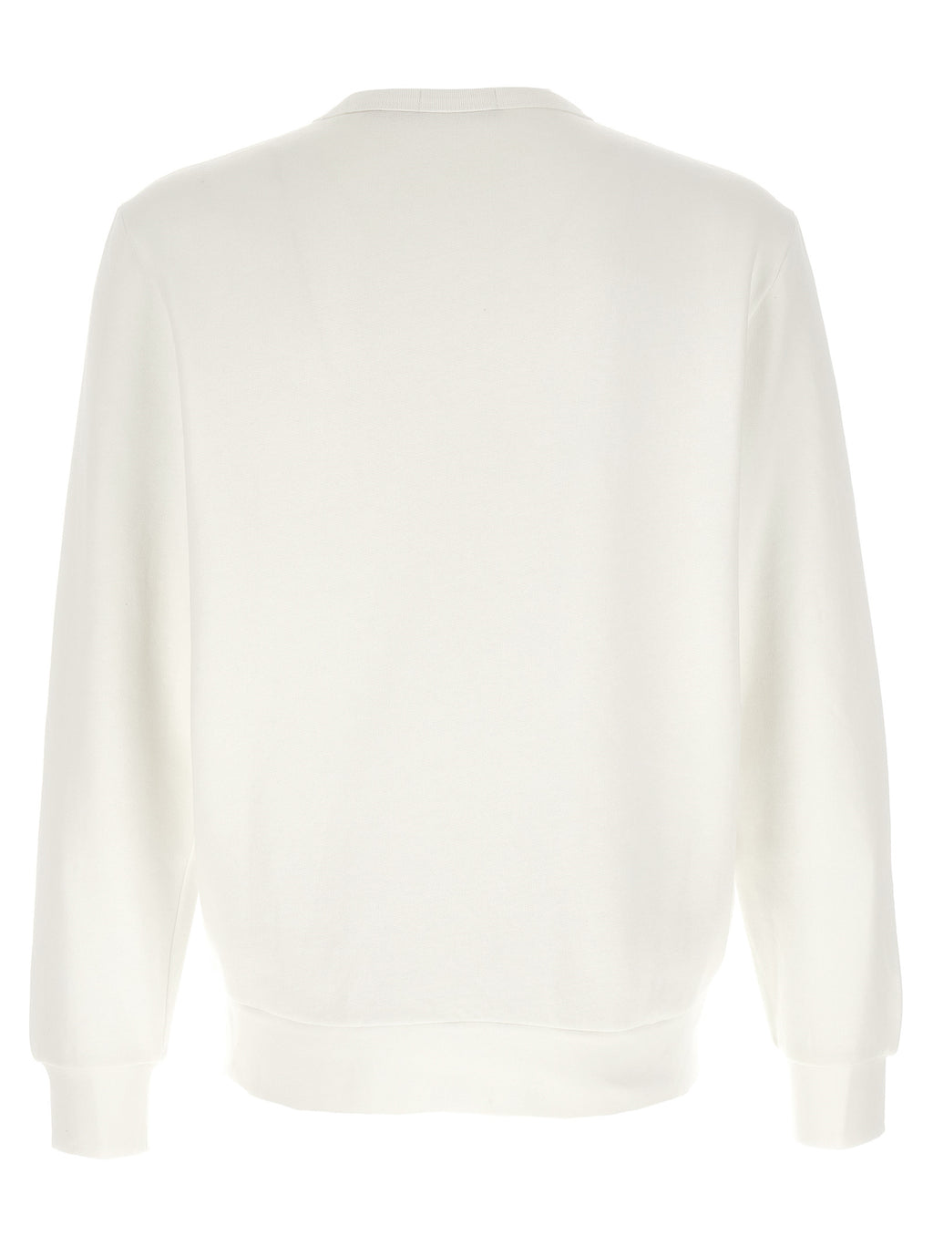 Polo Ralph Lauren Blue Cotton Sweatshirt