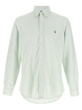 Polo Ralph Lauren Bicolor Cotton Blouse