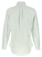 Polo Ralph Lauren Bicolor Cotton Blouse