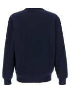Polo Ralph Lauren Blue Cotton Sweatshirt