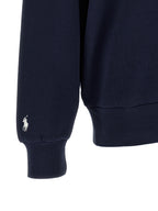 Polo Ralph Lauren Blue Cotton Sweatshirt