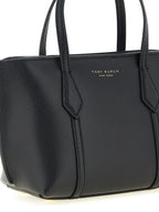 Tory Burch Black Cowhide Handbag