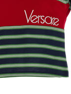 Versace Multicolor Cotton T-Shirt