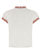 Versace Red Cotton Sportswear