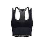Gucci Black Viscose Blouse