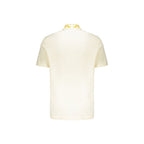 Versace Multicolor Cotton Polo Shirt