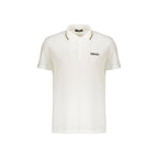 Versace White Cotton T-Shirt