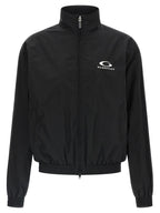 Balenciaga Black Cotton Bomber