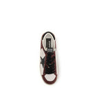 Golden Goose Multicolor Calf Leather Bos Taurus Athletic Sneakers