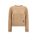 Burberry Beige Cashmere Sweater